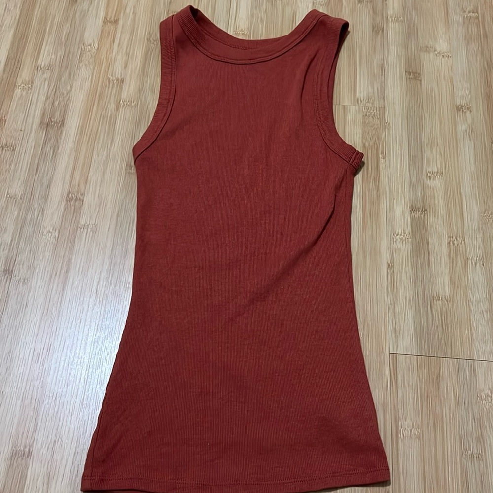 A New Day Tank